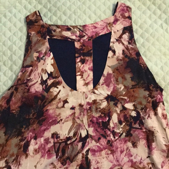 NWT Altard State Floral Swing Dress - Picture 2 of 2